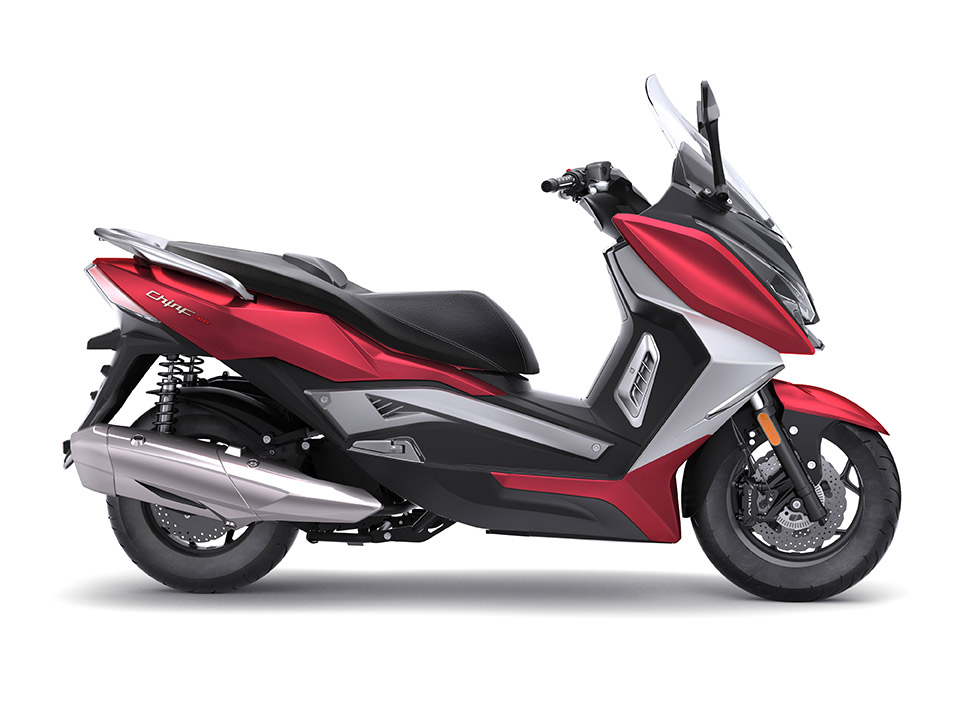 МАКСИСКУТЕР ARIIC 318 в Бердске