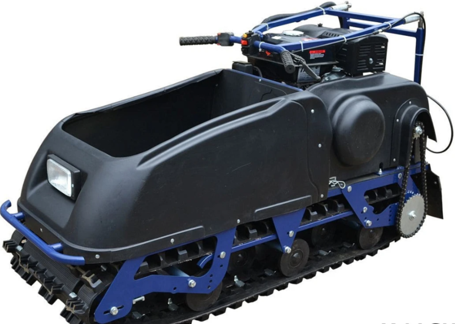 Мотобуксировщик БАРС СЛЕДОПЫТ FS. RS 13 л.с. в Бердске