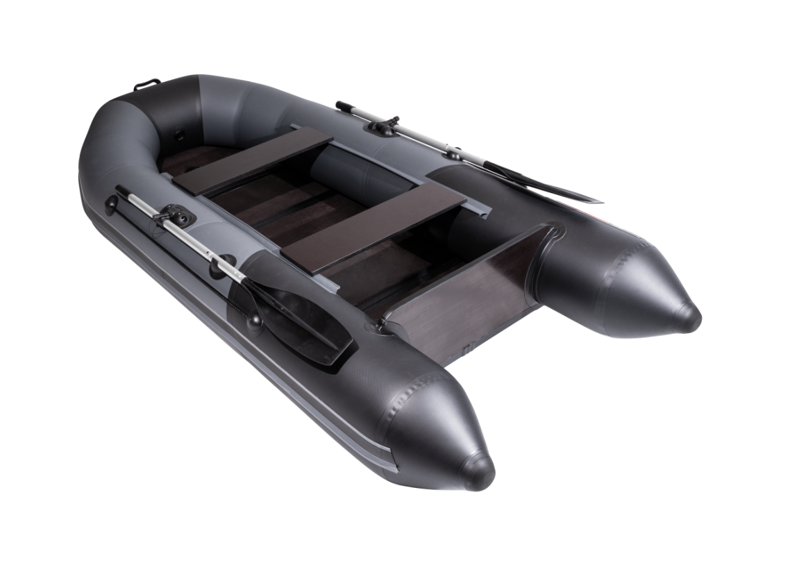 Лодка Таймень NX 2850 Слань-книжка киль в Бердске