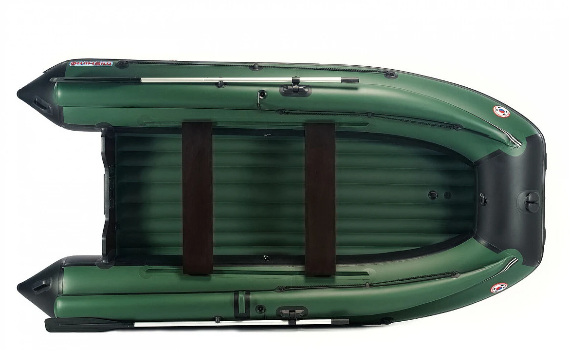 КОМПЛЕКТ ЛОДКА MISHIMO FAMILY LITE 400 + МОТОР 9,9 (20) Л.С. в Бердске