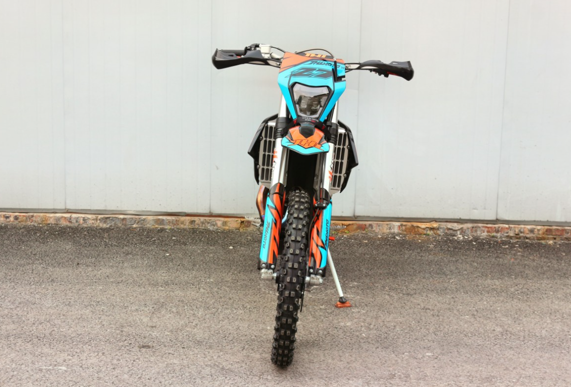 Мотоцикл JHLMOTO JHL Z7 NC250S (177MM-A) в Бердске