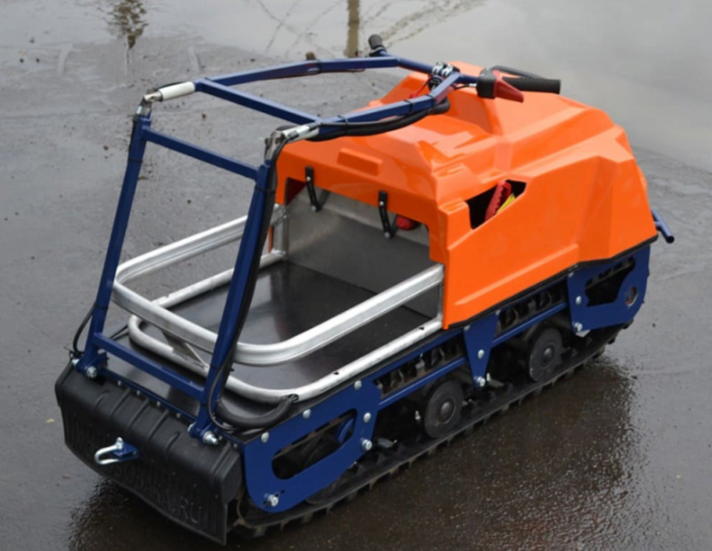 Мотобуксировщик БАРС СЛЕДОПЫТ MDS 9 л.с. в Бердске