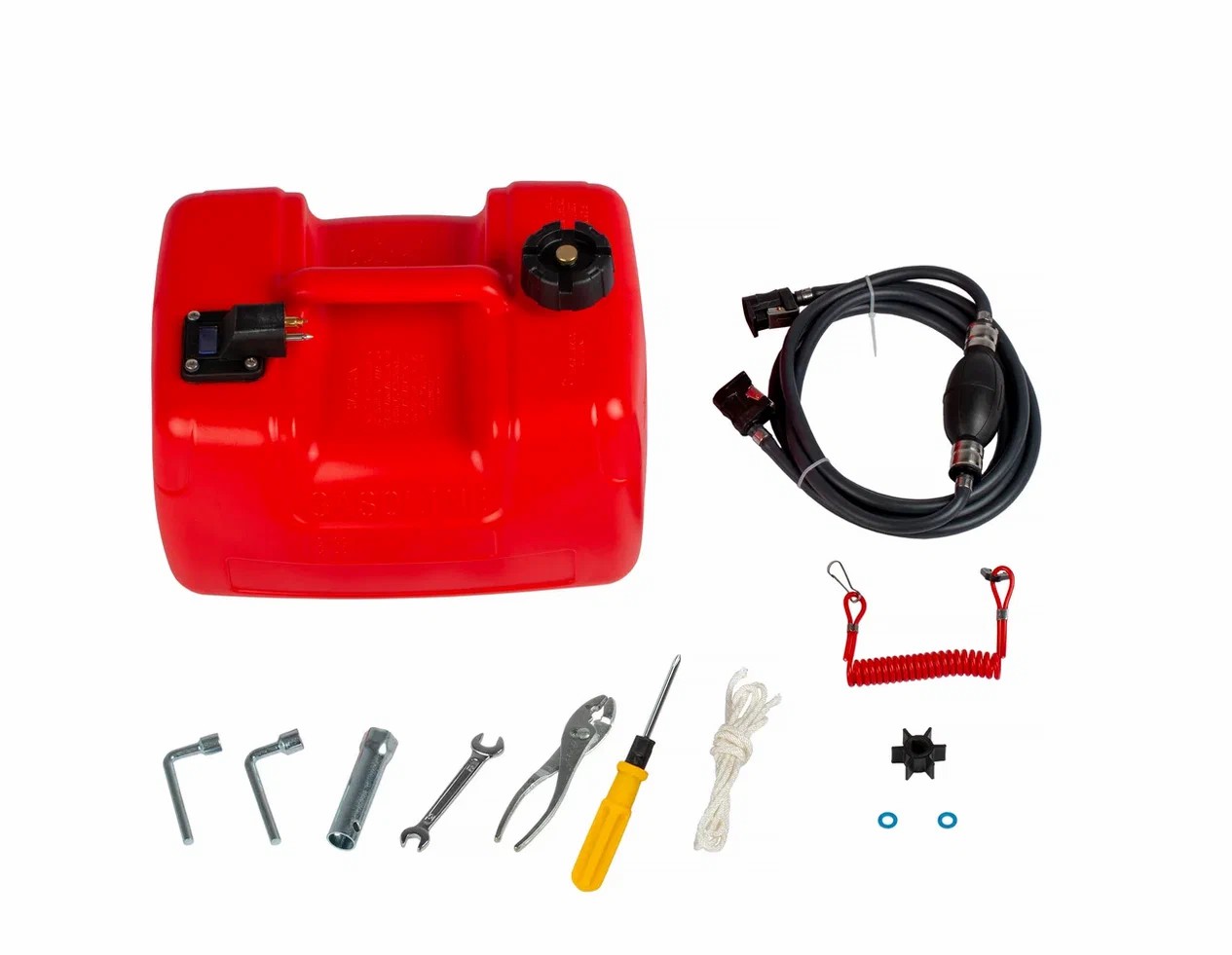 ЛОДОЧНЫЙ МОТОР GLADIATOR G9.8FHS в Бердске