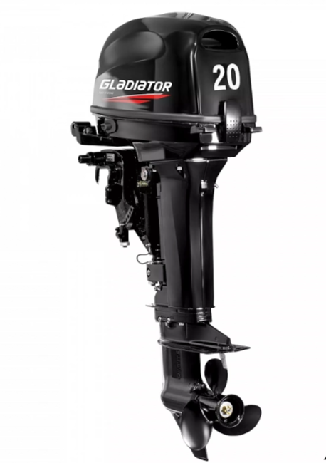 Лодочный мотор GLADIATOR G20FES в Бердске