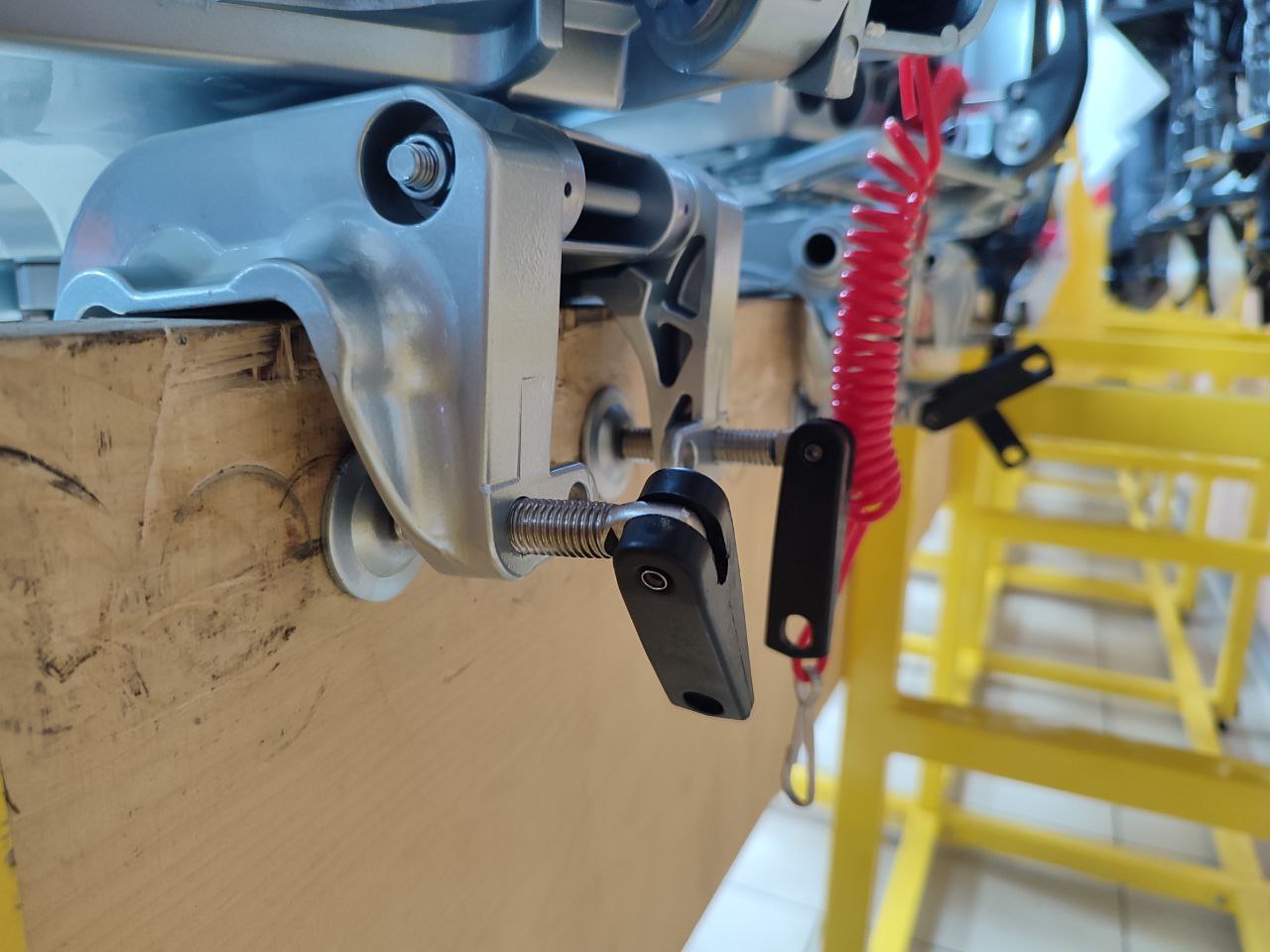 Лодочный мотор PROMAX SP9.9FHS (15) EXTRA в Бердске