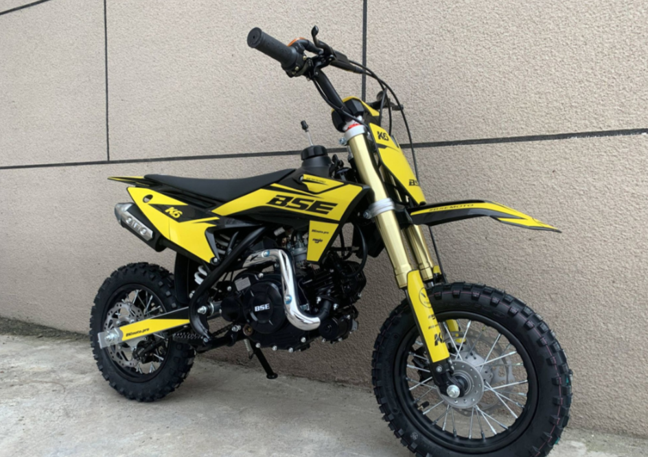 Питбайк BSE K6 в Бердске