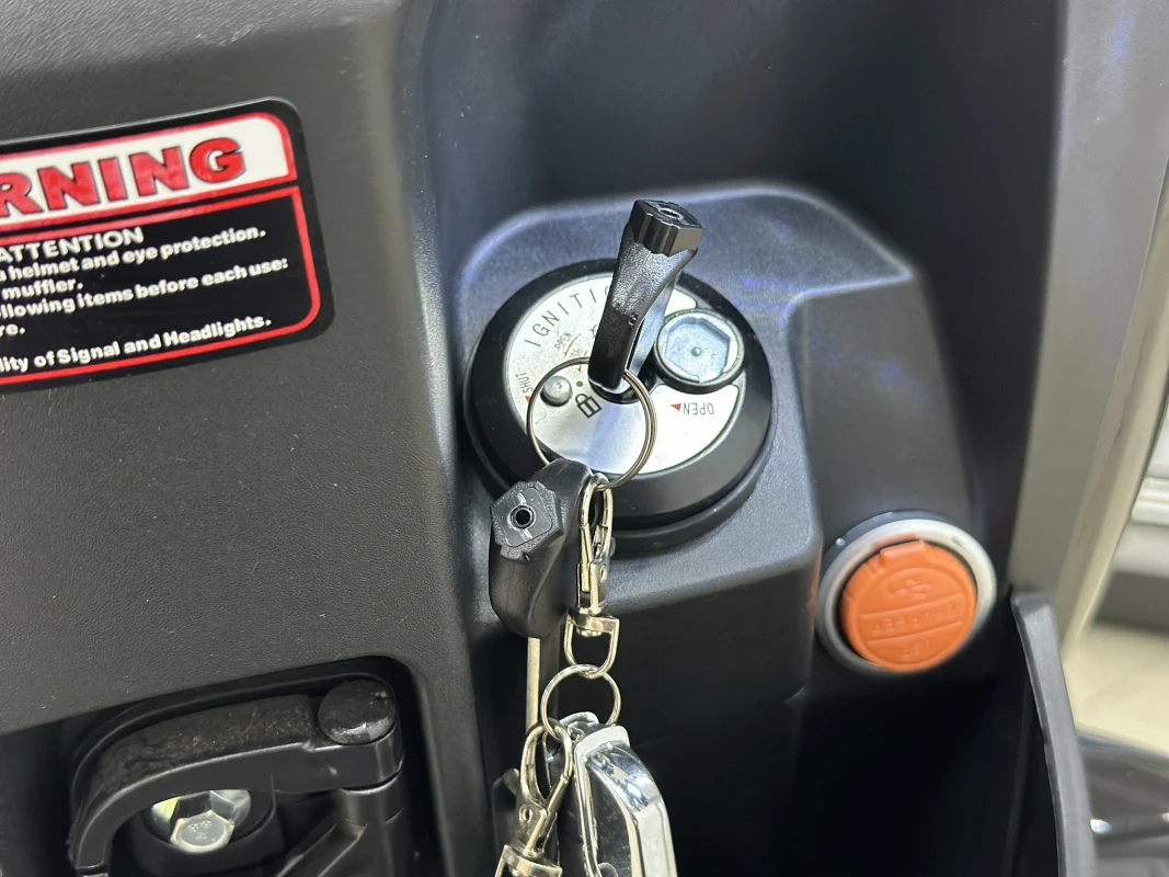 Скутер PROMAX STALKER 150(49) в Бердске