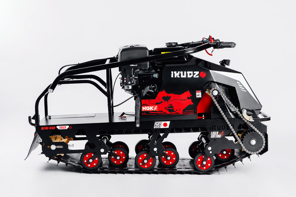 МОТОБУКСИРОВЩИК IKUDZO 2.0 1450/500 EK17 в Бердске