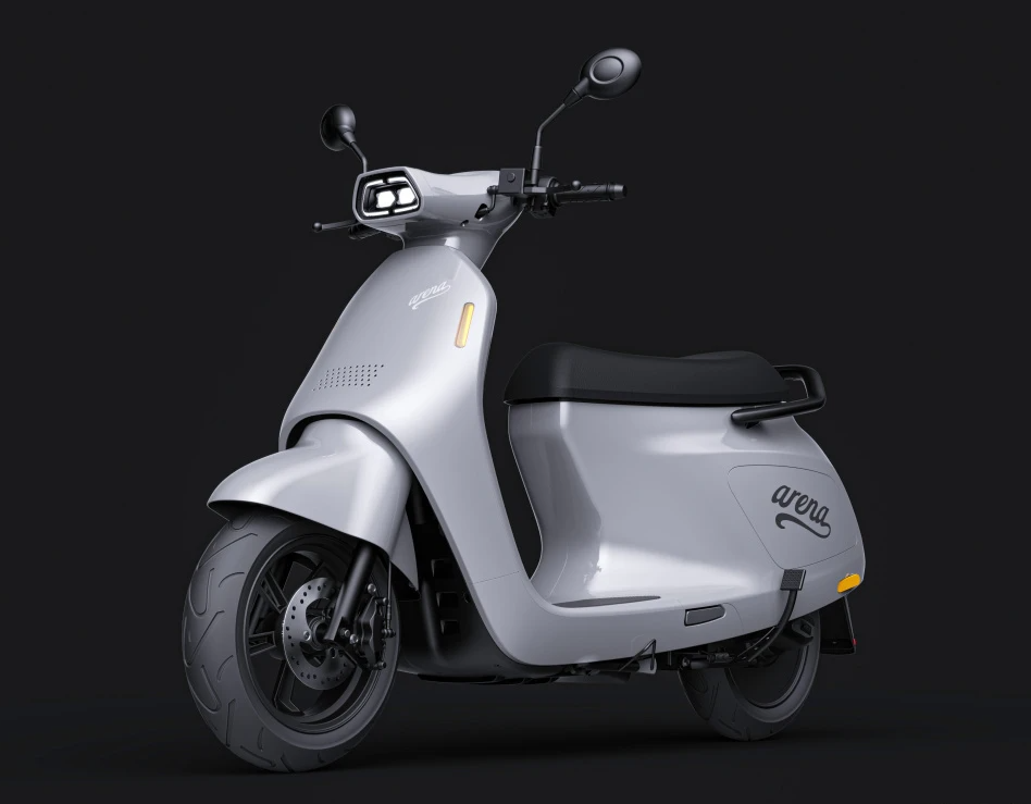 Скутер FAIDET ARENA 200 (49) в Бердске