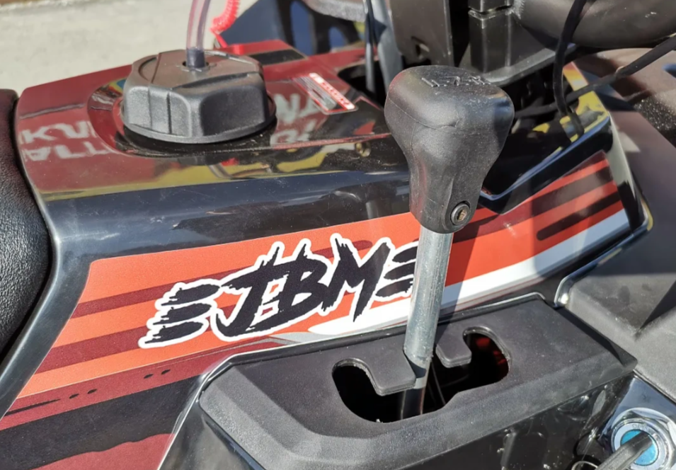 Квадроцикл GBM SHARP BIG 300 NEW в Бердске