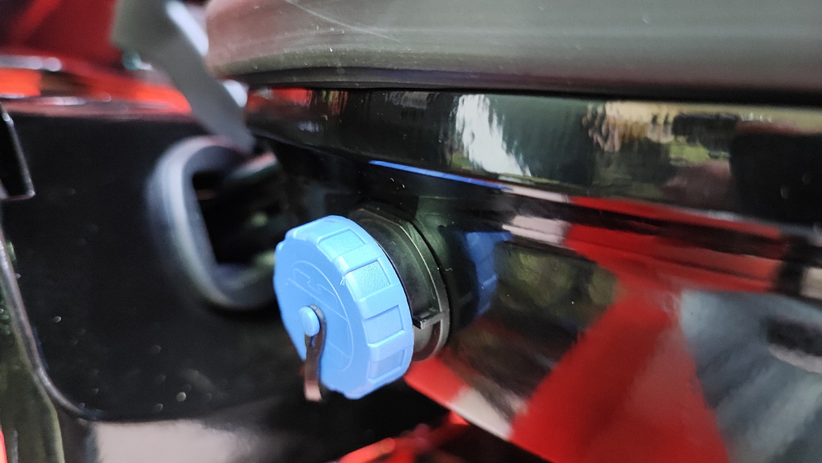 Лодочный мотор MARLIN PROLINE MP 50 AMH ПОД ВОДОМЕТ в Бердске