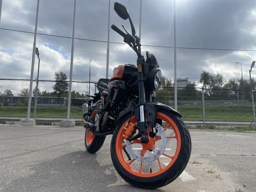 Мопед PROMAX CB150R (49) в Бердске