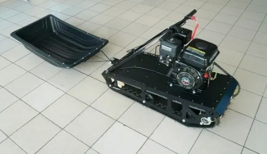 Мотобуксировщик XTREME-MOTORS "Конек-Горбунок" 6.5 л.с. в Бердске