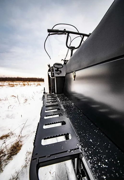 Снегоход БТС "АРКТИК 4Т / ЛОНГ" 18.5 л.с. э/зап, реверс, тормоз в Бердске