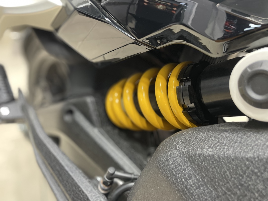 Мотоцикл Benda LFS 700 в Бердске