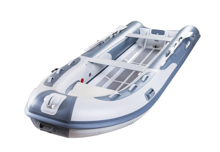 Лодка GLADIATOR RIB420AL в Бердске