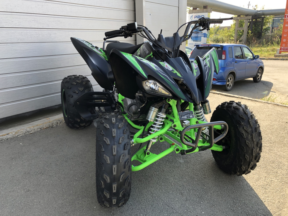 Квадроцикл PROMAX RAPTOR 300 NEW Monster в Бердске