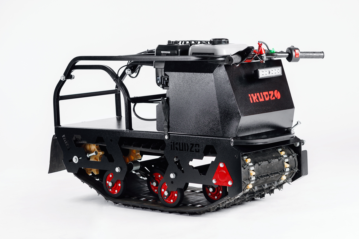 МОТОБУКСИРОВЩИК IKUDZO 1100/380 К8 в Бердске