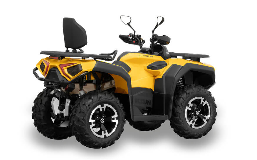 Квадроцикл HISUN GUARDIAN 750S -/SHORT/ в Бердске