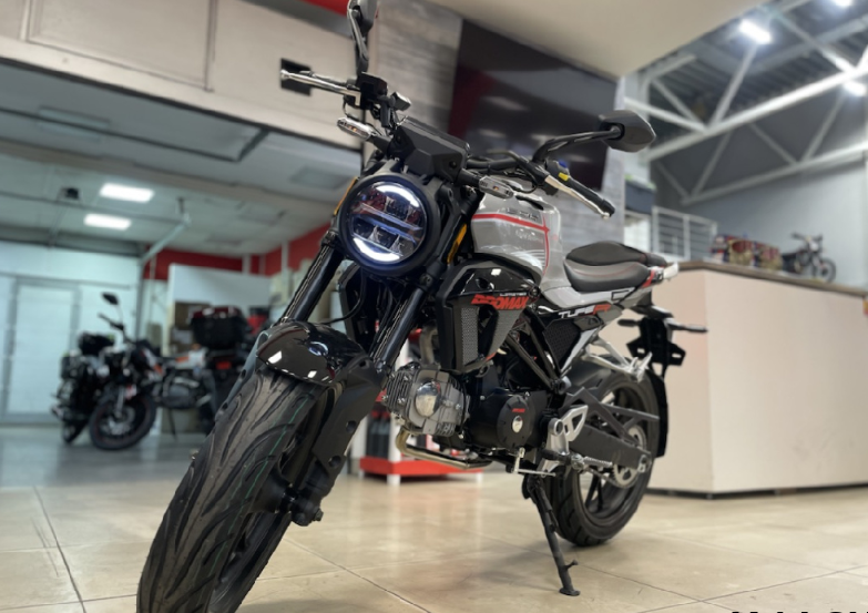 Мопед PROMAX CB150PR (49) в Бердске