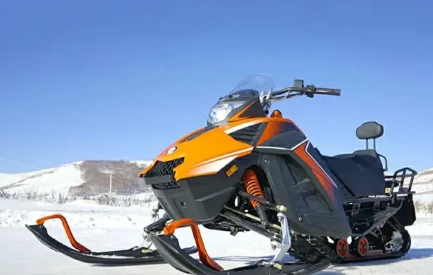 Снегоход Woideal WD 280 в Бердске