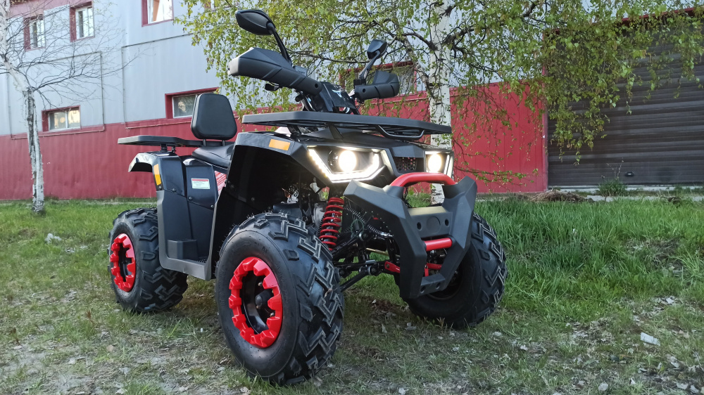 Квадроцикл PROMAX WILD 300 LUX (2024) в Бердске