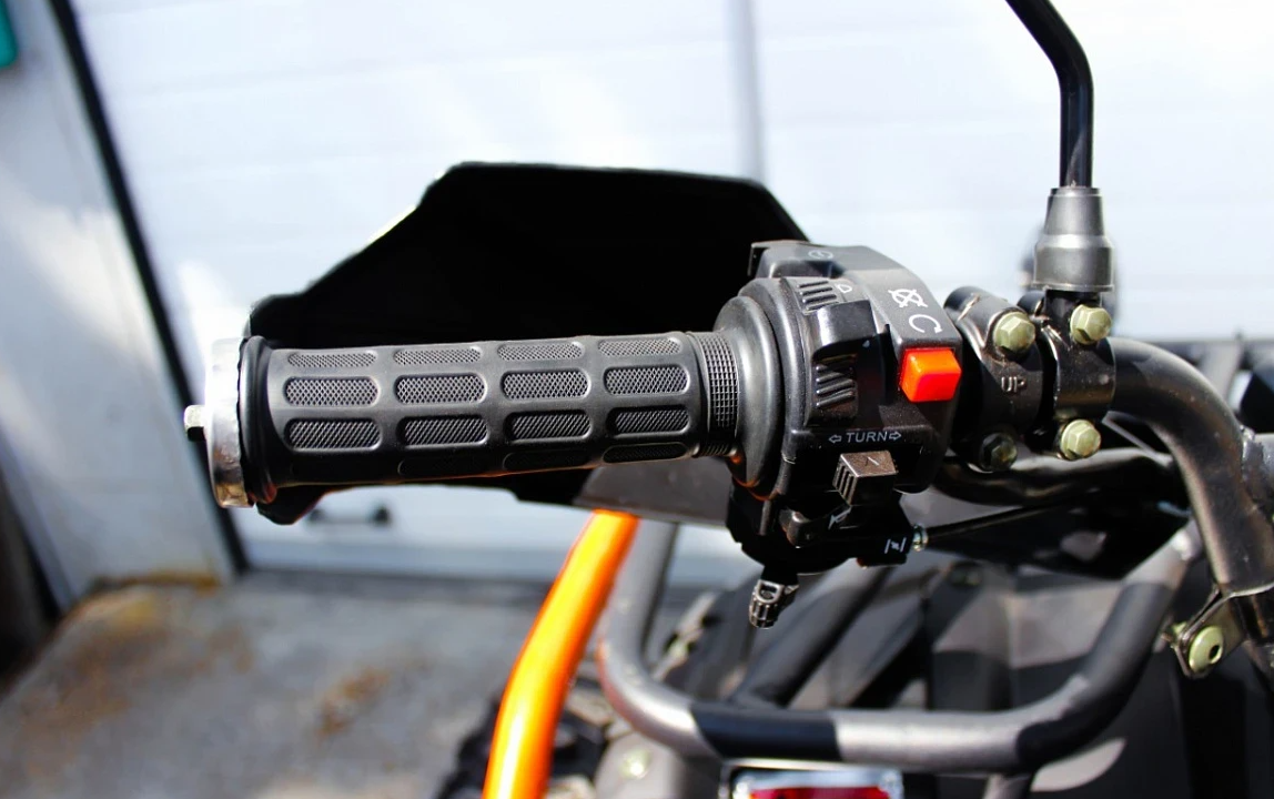 Квадроцикл PROMAX 380 4X4 ALL ROAD (2025) в Бердске