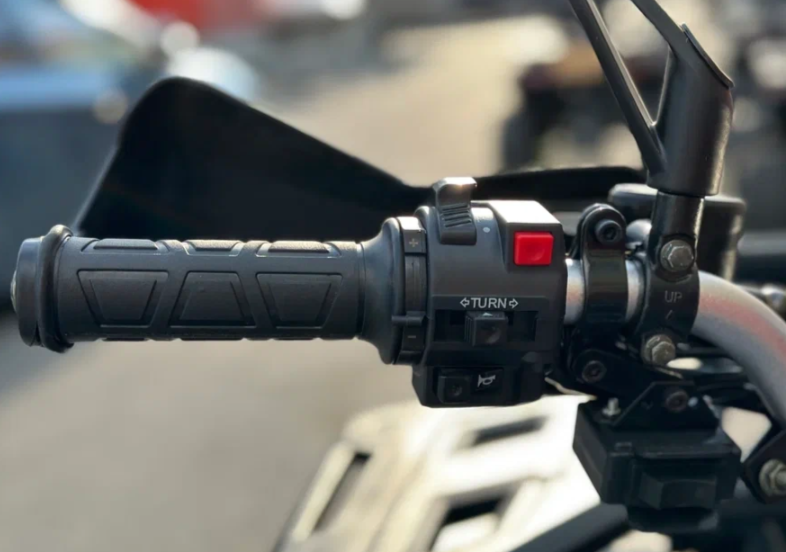 Квадроцикл GBM CROSS HILL 300 NEW PREMIUM в Бердске