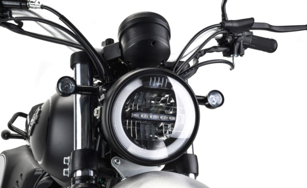 Мотоцикл Motoland LEGEND (XL250-A) (172FMM-5/PR250) в Бердске