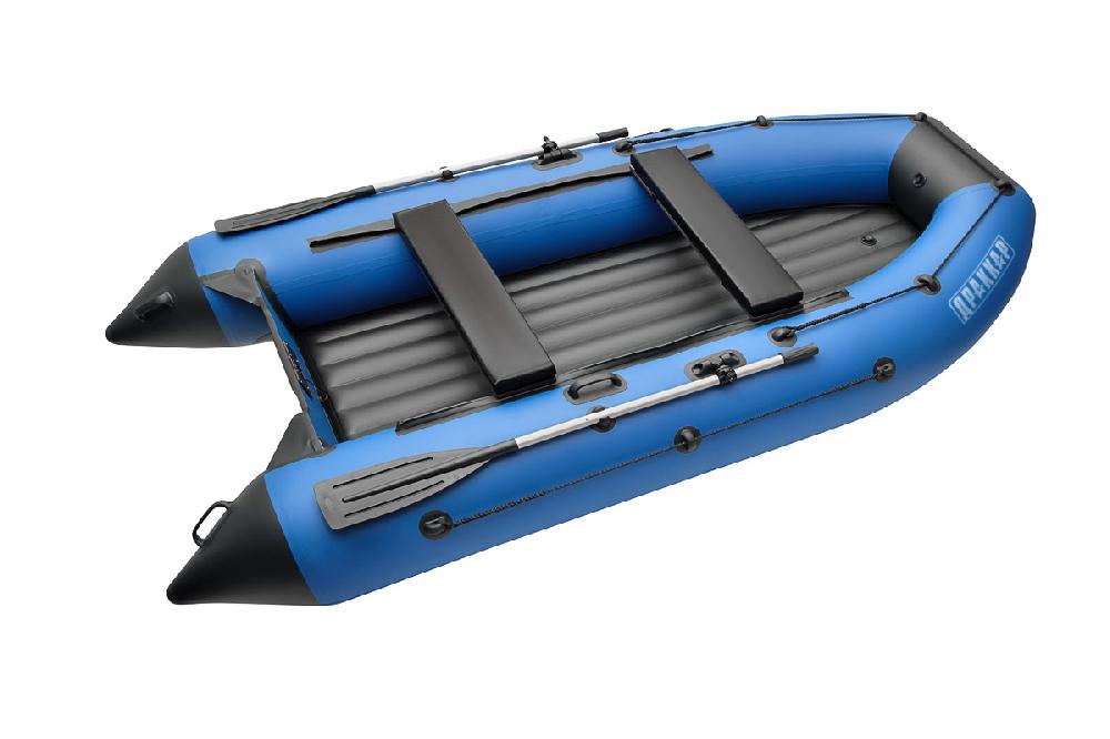 ЛОДКА ДРАККАР 3000 НДНД CLASSIC (БЕЗКИЛЬ) в Бердске