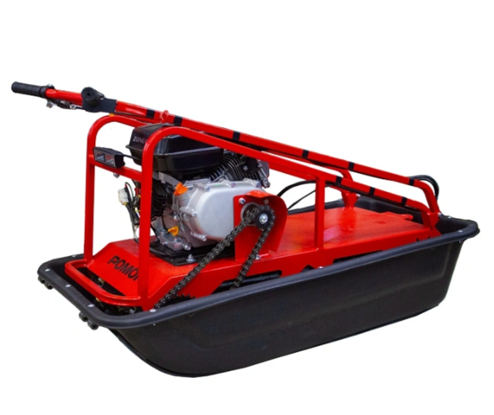 Мотобуксировщик POMOR X-1 K6.5 в Бердске