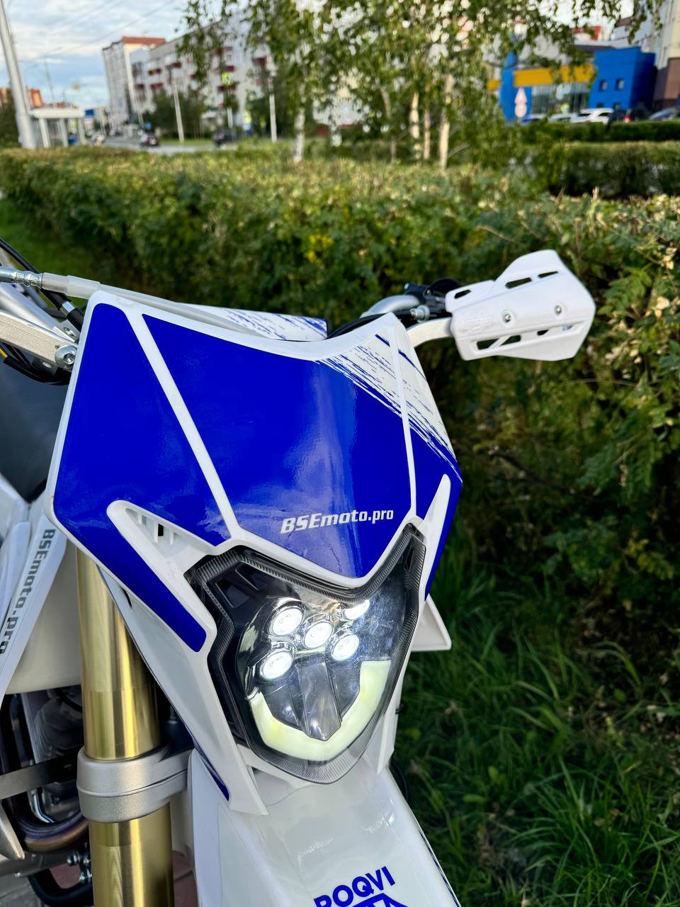 Эндуро / кросс мотоцикл BSE Z3 21/18 в Бердске