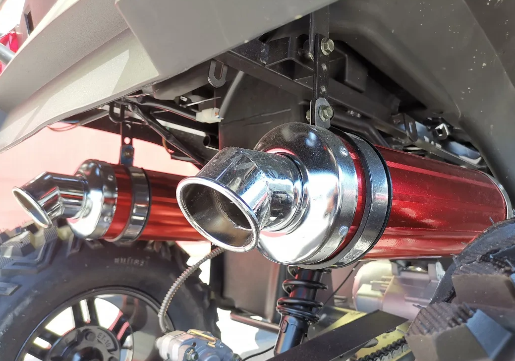 Квадроцикл PROMAX TRX300 CVT в Бердске