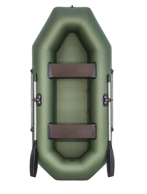 Лодка АКВА-ОПТИМА 260 в Бердске