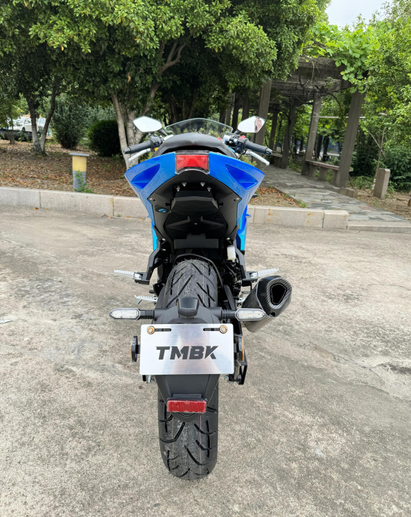 Мотоцикл TMBK Idealist 400cc в Бердске