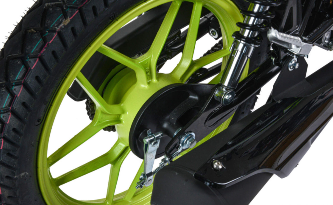 Мотоцикл MOTOLAND (МОТОЛЕНД) 200 SPRINT в Бердске