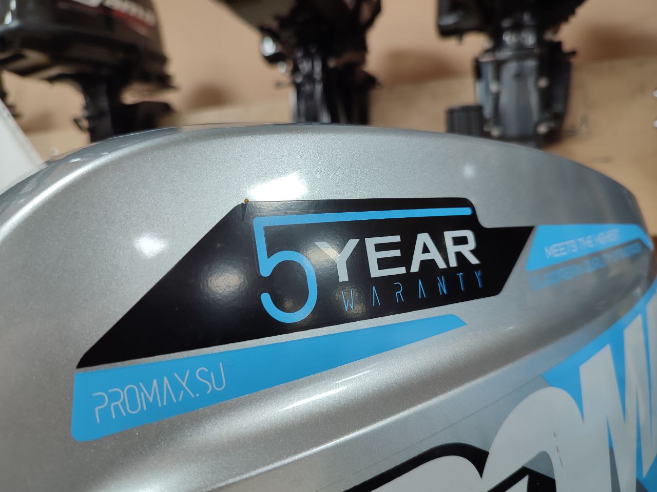 Лодочный мотор PROMAX SP9.9FHS (20) PRO в Бердске