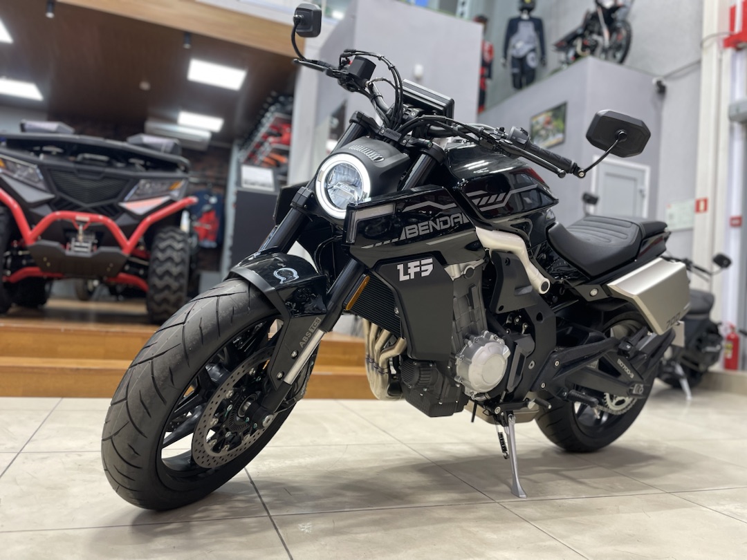Мотоцикл Benda LFS 700 в Бердске
