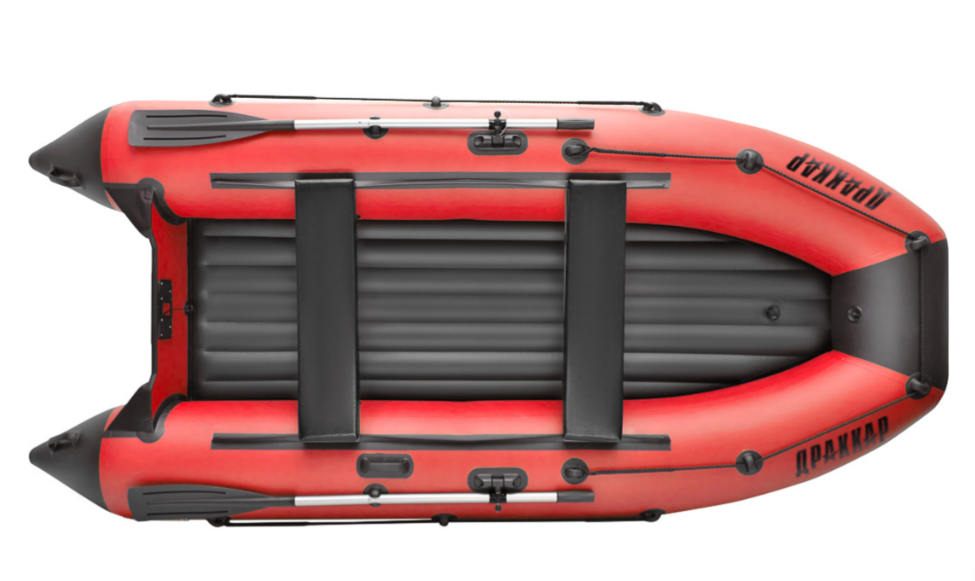 ЛОДКА ДРАККАР 3600 НДНД HANT-PRO в Бердске