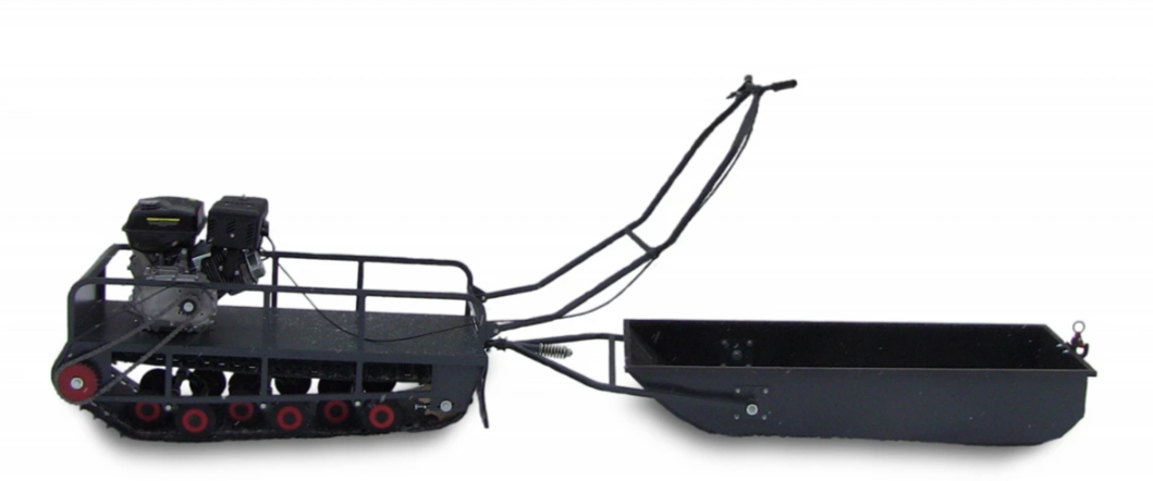 Мотобуксировщик ВЕПС "СУПЕРБЮДЖЕТНЫЙ" 9 л.с. в Бердске