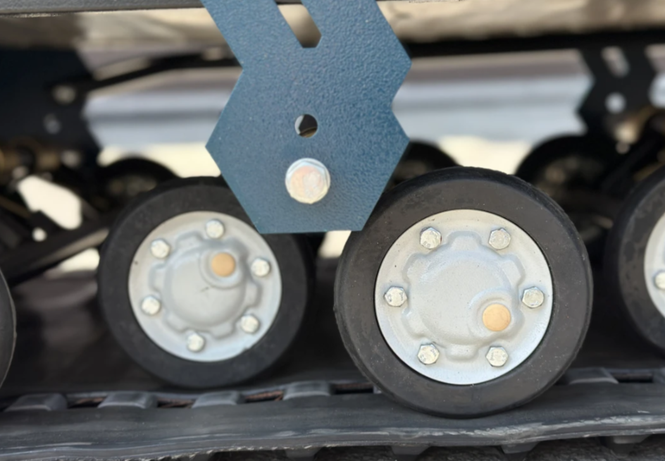 Мотобуксировщик IKUDZO TERRAIN 1500/600 EKR24 (с реверсом) (двс PROMAX) в Бердске