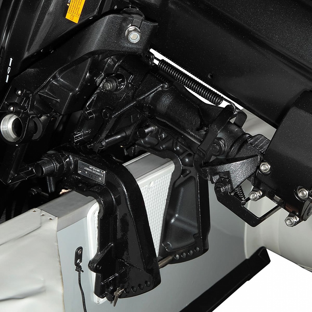 Лодочный мотор MARLIN MP 30 AWRL в Бердске