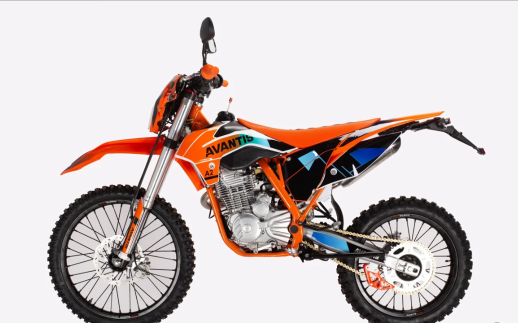 Мотоцикл Avantis A2 (CB250-F/172FMM-3A) 2024 в Бердске
