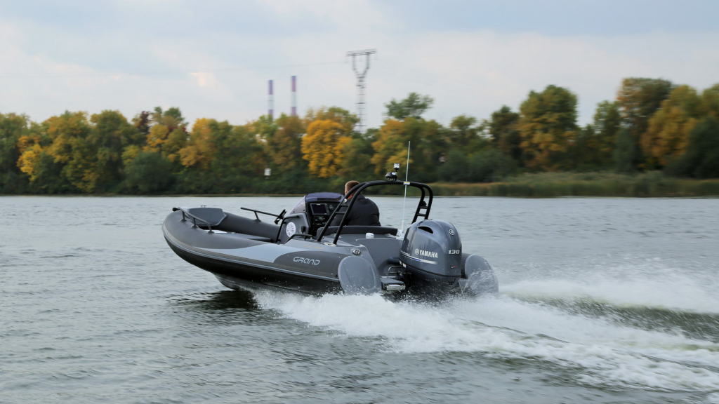 ЛОДОЧНЫЙ МОТОР YAMAHA F130 AETX в Бердске