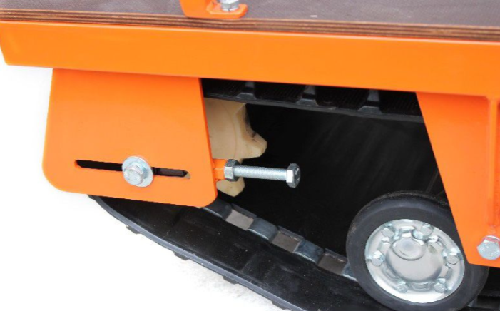 Мотобуксировщик ЧИНУК GRAND 15 л.с. в Бердске