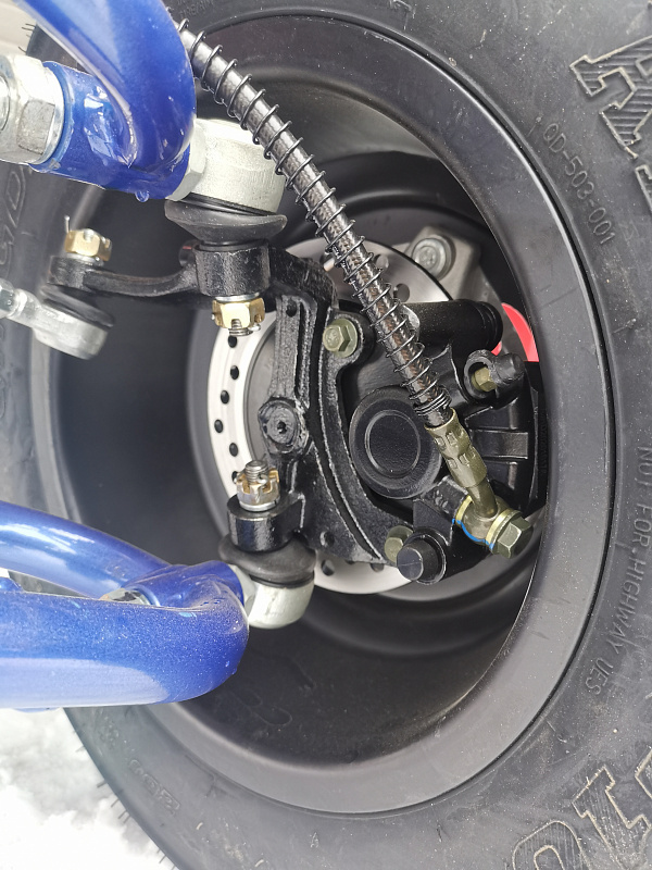 Квадроцикл PROMAX RAPTOR 300 NEW RedBull в Бердске