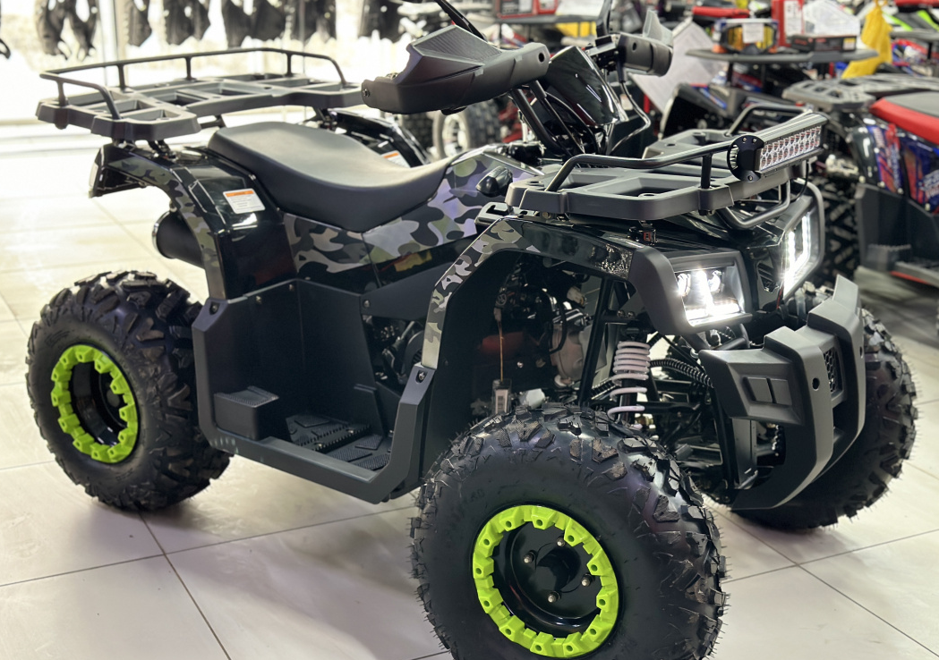 Квадроцикл GBM MAVERICK 300 NEW LUX в Бердске