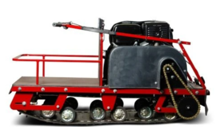 Мотобуксировщик MOTODOG 500, 20  задний привод в Бердске