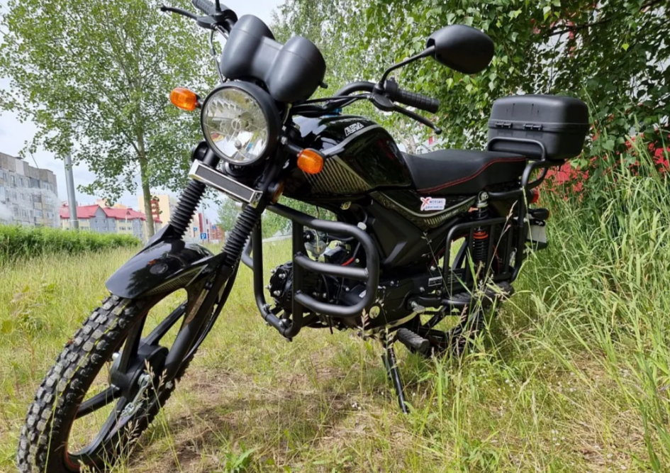 Мопед PROMAX ALPHA TOURIST 150 в Бердске