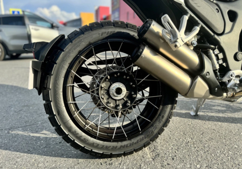 Мотоцикл KOVE 500F WILD в Бердске